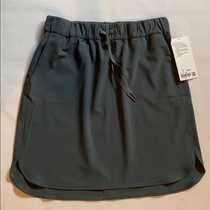 Lululemon On The Fly Skirt